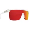 Image de Spy Flynn 50/50, Lunettes de Soleil Mixte, Matte Crystal, Taille unique