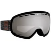 Image de SPY Lunettes de neige Optic Marshall, lunettes de protection pour sports d'hiver, verres améliorant la couleur et le contraste, Eric Jackson - Happy ML Rose avec verres miroir argenté Spectra
