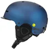 Image de SPY+ Galactic MIPS Chrome Blue M 56-58 cm - Casques de Ski - Chrome Blue - Taille M, Unisexe - Adulte