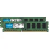 Image de Crucial CT2K102464BD186D 16Go Kit (8Gox2) (DDR3L, 1866 MT/s, PC3L-14900, DIMM, 240-Pin) Mémoire