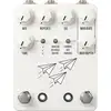 Image de JHS Pedals Flight Delay White delay effectpedaal met optionele chorus en vibrato