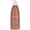 Image de Lanza Healing Curls Butter Shampoo 236 ml