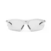 Image de Rudy Project Nouveauté 2019 Rydon Lunettes de soleil, Homme, SP537321-0000, Carbonium blanc.