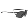 Image de RUDY PROJECT RYDON Slim Matte Black Polar 3FX Grey Laser Unisexe Adulte