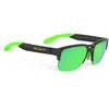 Image de SPINAIR 57 Lunettes de soleil, Crystal Craphite, Einheitsgröße