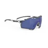 Image de Lunettes Rudy Project Cutline Crystal Bright Multilaser bleu profond