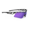 Image de Rudy Project TRALYX + Slim Lunettes de soleil, Adultes Unisexe, Crystal Ash, 128