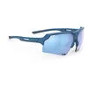 Image de Rudy Project DELTABEAT Lunettes de soleil, Adultes Unisexe, Pacific Blue Matte, 69