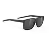 Image de Rudy Project Overlap Lunettes de soleil pour homme, Noir mat, 58