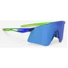 Image de RUDY PROJECT Lunettes ASTRAL X Crystal Blue/Green Fluo Mlt Blue SP943979-0000