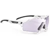 Image de Lunettes Rudy Project Cutline Impactx Photochromiques Blanc Noir