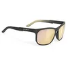 Image de Rudy Project SOUNDRISE Lunettes de soleil Black Matte/Ice Gold Pattern, 61 pour homme