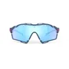 Image de Rudy Project Sp636894-0000 Lunettes de soleil unisexes Bleu Taille unique, bleu, taille unique
