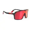 Image de Rudy Project Spinshield Lunettes de soleil unisexe adulte, noir, 147