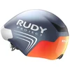 Image de Casque Rudy Project The Wing Bleu Orange, Taille L: 59-63 cm