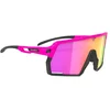 Image de Lunettes Sunset Multilaser Rudy Project Kelion Rose Fluo Mat