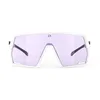 Image de Rudy Project KELION White Gloss Impactx  Photochromic 2Laser Purple UNISEXE ADULTES