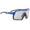 Image de Lunettes Rudy Project Kelion Crystal Blue Impactx  Photochromic 2 Laser Noir