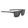 Image de Rudy Project Stellar Black Matte Polar 3FX Lunettes Gris Taille unique Unisexe Adulte, noir, taille unique