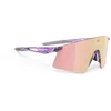 Image de RUDY PROJECT Lunettes de cyclisme multisports ASTRAL X Multilaser 2025 - Lilas