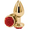 Image de NS Novelties Plug anal 18821 Red M