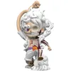 Image de Mighty Jaxx One Piece - Figurine XXRAY Plus Luffy Gear 5 Edition 23 cm