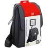 Image de RDS - Sac croisé vertical sous licence pour Nintendo Switch 2, Nintendo Switch OLED et Nintendo Switch Traveler Deluxe avec capacité pour système et accessoires Nintendo