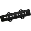 Image de DiMarzio DP 148BK Ultra Jazz Bridge basgitaar element