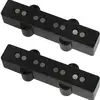 Image de DiMarzio DP 149BK Ultra Jazz Neck & Bridge Set basgitaar elementen