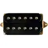 Image de DiMarzio DP 220FBK D Activator Bridge gitaarelement