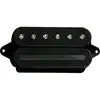 Image de DiMarzio DP 228FBK Crunch Lab F-spaced humbucker
