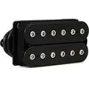 Image de DiMarzio 310615 Titan Bridge Micro pour guitare Noir