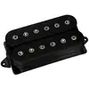 Image de DiMarzio DP259FBK Titan Bridge gitaarelement F-spaced