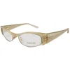 Image de Tom Ford Monture de lunettes pour femme FT5076-467-51 Doré