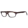 Image de Diesel DL5038 Lunettes du Vue 050 DARK BROWN 52/16/140 Femme