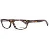 Image de DIESEL Brillengestelle Dl5038 52055 Monture optique pour homme, marron (brun), 52, Marron, 52