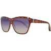 Image de Swarovski Lunettes de soleil Sk0079 50w-62-15-140, marron (brun), 62, Marron, 62