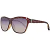 Image de Swarovski Sunglasses Sk0079 50W-62-12-145 Montures de Lunettes, Marron (Braun), 62 Femme, Marron (Braun), 62