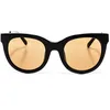 Image de Swarovski Lunettes de soleil oeil de chat en acétate SK0126 pour femme