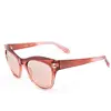 Image de Swarovski Sk-0171-74g Lunettes de soleil, Rose (Rosa), 51, Rose, 51