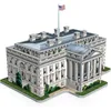 Image de The White House - Washington 3D (Puzzle)