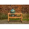 Image de Table BIG GREEN EGG eucalyptus XLarge