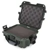 Image de Nanuk 905 Mallette rigide imperméable avec insert en mousse en peluche - Olive
