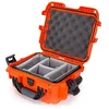 Image de Nanuk 905 Valise Rigide étanche avec Gepolsterten Trennwänden - Orange