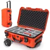 Image de NANUK 935 - Valise de protection rigide et étanche pour appareil photo, avec séparateurs rembourrés (25,1 cm x 40,9 x 25,7 cm) - Orange