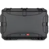 Image de NANUK Wheeled Series 965 NK-7 Coque rigide légère en résine étanche sans insert en mousse Noir