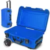 Image de Nanuk 935 Valise de cabine rigide étanche à roulettes vide   Bleu