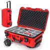 Image de NANUK 935 - Valise de protection rigide et étanche pour appareil photo, avec séparateurs rembourrés (25,1 cm x 40,9 x 25,7 cm) - Rouge