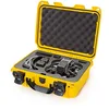 Image de NANUK 915 Boîtier rigide étanche avec insert en mousse pour DJI Avata FPV Unit, lunettes et contrôleur Noir, jaune, Avata FPV Unit and Acc., Nanuk Étuis Avata