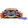 Image de Loungefly Disney by Sac à bandoulière Lilo and Stitch Striped Halloween Candy Wrapper